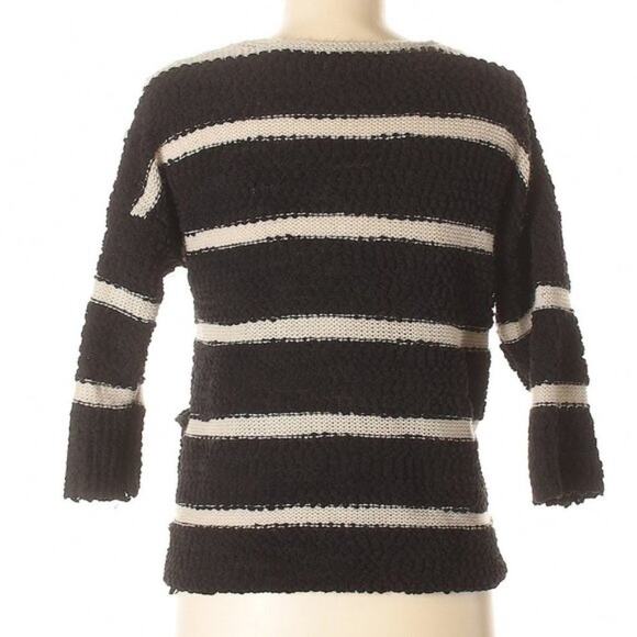 Rewind | striped knit sweater size medium - Picture 9 of 9